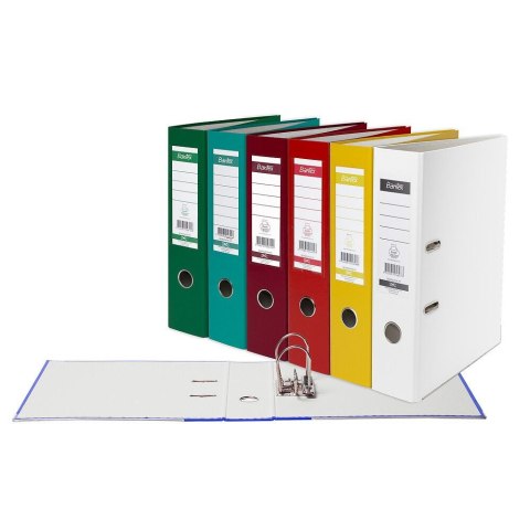 Segregator dźwigniowy Bantex XXL A4 80mm żółty (100551786) Segregator dźwigniowy Bantex XXL A4 80mm żółty (100551786)