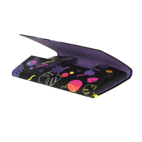 Teczka kartonowa na gumkę Stitch przestrzenna A5 mix Patio (91804PTR) Teczka kartonowa na gumkę Stitch przestrzenna A5 mix Patio (91804PTR)