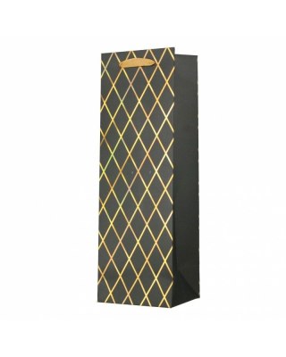 Torba prezentowa Anna Style butelkowa [mm:] 120x80x 370 (TP6 216)