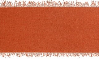 Wstążka Titanum Craft-Fun Series szyfonowa strzępiona 40x10 [mm x m] miedziana (WJ40-10-020)