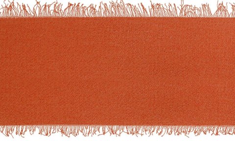Wstążka Titanum Craft-Fun Series szyfonowa strzępiona 40x10 [mm x m] miedziana (WJ40-10-020)