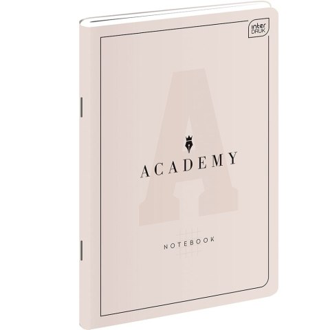 Zeszyt Interdruk ACADEMY A4 60k. 90g krata (5902277299229)