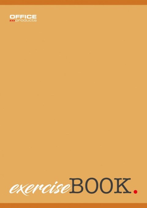 Zeszyt Office Products A5 60k. 60g linia (16256261-99) Zeszyt Office Products A5 60k. 60g linia (16256261-99)