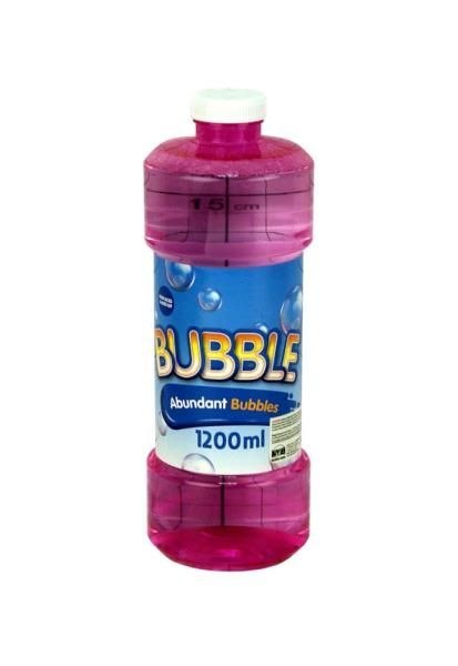 Bańki mydlane Dromader płyn 1200ml (130-1340870) Bańki mydlane Dromader płyn 1200ml (130-1340870)
