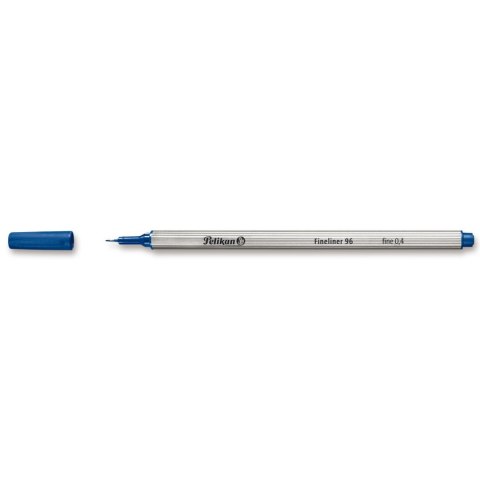 Cienkopis Pelikan Fineliner 96 PN943167 niebieski 0,4mm 1kol. (100401691) Cienkopis Pelikan Fineliner 96 PN943167 niebieski 0,4mm 1kol. (100401691)