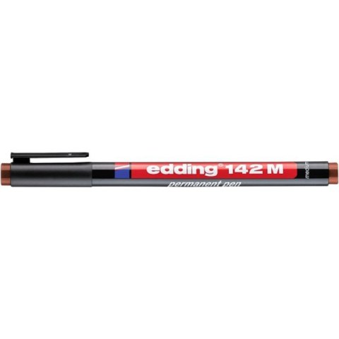Foliopis Edding brązowy 1,0mm Foliopis Edding brązowy 1,0mm