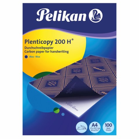 Kalka ołówkowa Pelikan ołówkowa 10xA4 PN431023 A4 (100401561) Kalka ołówkowa Pelikan ołówkowa 10xA4 PN431023 A4 (100401561)