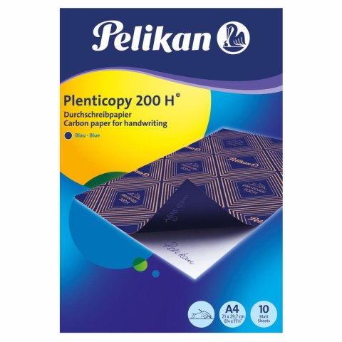 Kalka ołówkowa Pelikan ołówkowa 10xA4 PN431023 A4 (100401561) Kalka ołówkowa Pelikan ołówkowa 10xA4 PN431023 A4 (100401561)