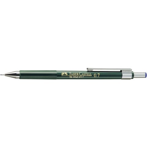 Ołówek automatyczny Faber Castell TK-FINE 9717 0,7mm (FC136700) Ołówek automatyczny Faber Castell TK-FINE 9717 0,7mm (FC136700)