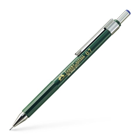 Ołówek automatyczny Faber Castell TK-FINE 9717 0,7mm (FC136700) Ołówek automatyczny Faber Castell TK-FINE 9717 0,7mm (FC136700)