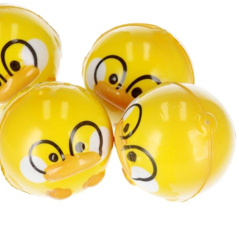 Piłeczka Mega Creative Antystresowa 6cm Kaczuszka (545367) Piłeczka Mega Creative Antystresowa 6cm Kaczuszka (545367)