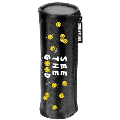 Piórnik Paso Smiley tuba (SM25LU-003) Piórnik Paso Smiley tuba (SM25LU-003)