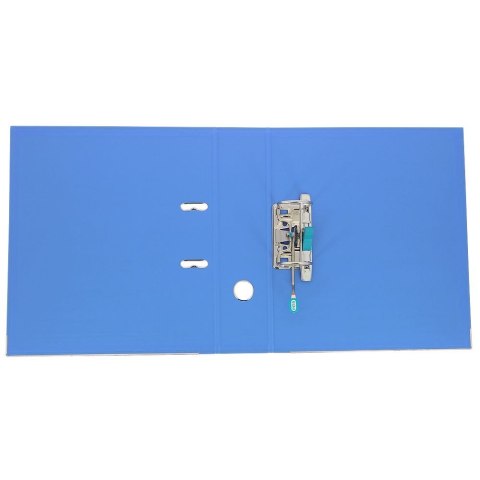 Segregator dźwigniowy Elba 8 cm Pro+ A4 80mm jasny niebieski (100202162)