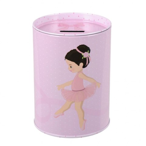 Skarbonka Starpak Balerina metal (536709) Skarbonka Starpak Balerina metal (536709)