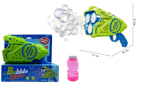Bańki mydlane Lean pistolet na bańki (23257) Bańki mydlane Lean pistolet na bańki (23257)
