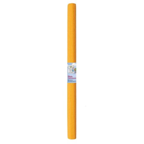Bibuła marszczona TOP-2000 jasnopomarańczowy 20mm x 500mm (400153893) Bibuła marszczona TOP-2000 jasnopomarańczowy 20mm x 500mm (400153893)