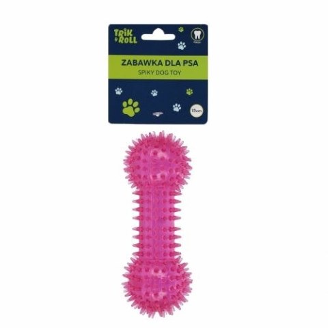 Gadżet Trik Roll kość dla psa 15cm z dźwiękiem (560673) Gadżet Trik Roll kość dla psa 15cm z dźwiękiem (560673)