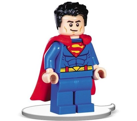 Książeczka edukacyjna Ameet LEGO® DC Super Heroes™. Superman rusza na pomoc (LNC 6462) Książeczka edukacyjna Ameet LEGO® DC Super Heroes™. Superman rusza na pomoc (LNC 6462)