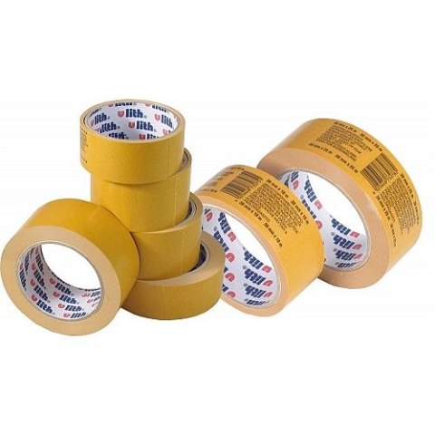 Taśma dwustronnie klejąca 38 mm x 25 m Taśma dwustronnie klejąca 38 mm x 25 m
