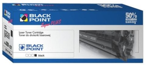 Toner alternatywny Black Point Q6511A czarny (LBPPH11A) Toner alternatywny Black Point Q6511A czarny (LBPPH11A)