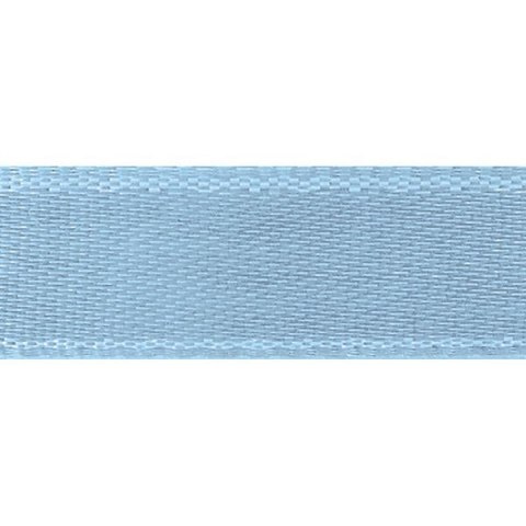 Wstążka Titanum Craft-Fun Series satynowa 12x25 [mm x m] niebieski (12/25/93)