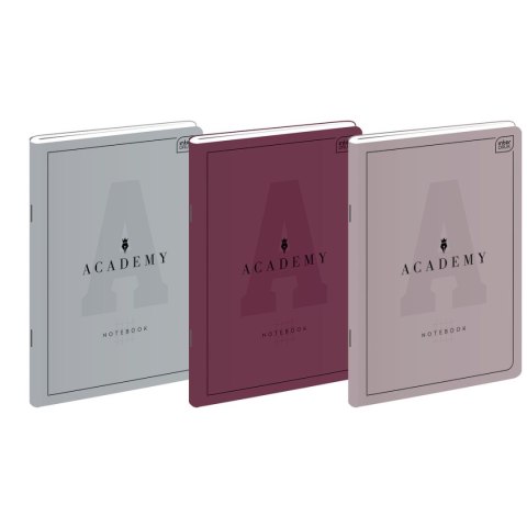 Zeszyt Interdruk ACADEMY A4 60k. 90g krata (5902277299222) Zeszyt Interdruk ACADEMY A4 60k. 90g krata (5902277299222)