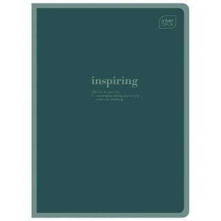 Zeszyt Interdruk HYBRID WORDS A5 60k. 70g czysty