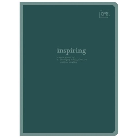 Zeszyt Interdruk HYBRID WORDS A5 60k. 70g czysty Zeszyt Interdruk HYBRID WORDS A5 60k. 70g czysty