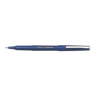 Cienkopis Pilot niebieski 0,4mm 1kol. (PISW-PPF-L)