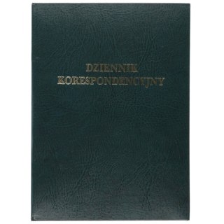 Dziennik korespondencyjny Barbara 192 k. A4 192k. (1803219)