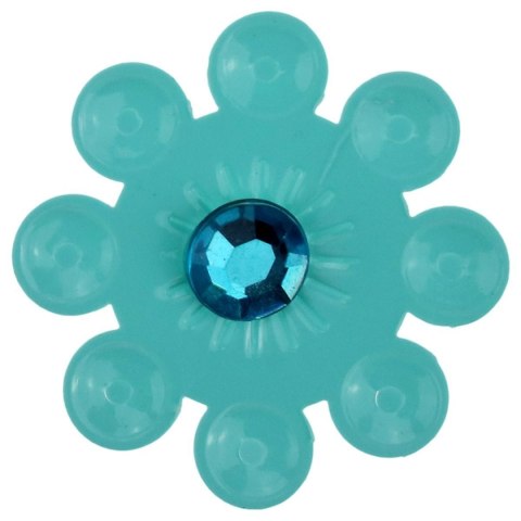 Kwiaty Titanum Craft-Fun Series samoprzylepne (2324043-blue) Kwiaty Titanum Craft-Fun Series samoprzylepne (2324043-blue)