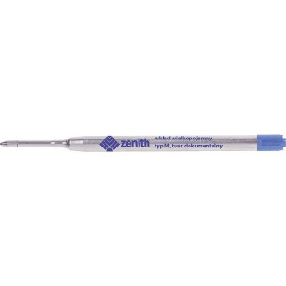 Wkład do długopisu Zenith niebieski 0,7mm (11042002)