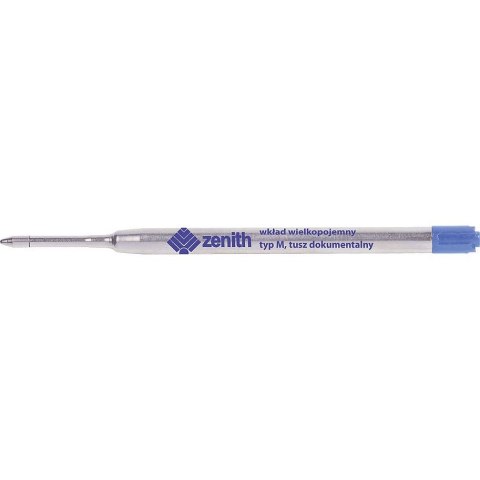 Wkład do długopisu Zenith niebieski 0,7mm (11042002)