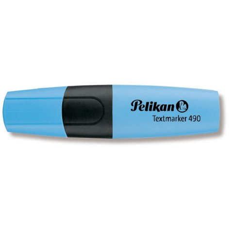 Zakreślacz Pelikan 940411 niebieski 1,0-5,0mm (400140879) Zakreślacz Pelikan 940411 niebieski 1,0-5,0mm (400140879)