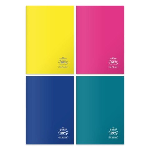 Zeszyt Herlitz Colors 9564972 B5 60k. 70g krata (400198135) Zeszyt Herlitz Colors 9564972 B5 60k. 70g krata (400198135)