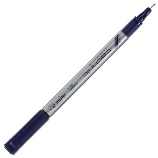 Cienkopis kreślarski Rystor CK-04/A czarny 0,4mm 1kol.