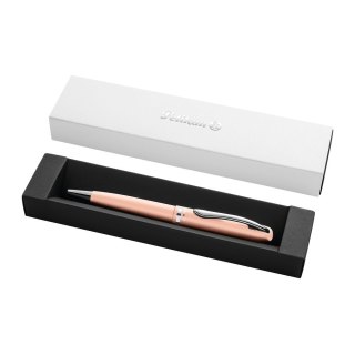 Długopis Pelikan Jazz Pastel Apricot etui niebieski (400197489)