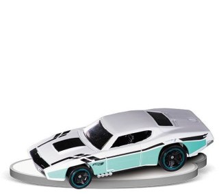 Książeczka edukacyjna Ameet Hot Wheels (FLA 1603)