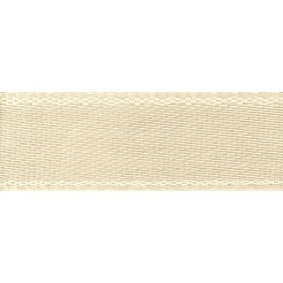 Wstążka Titanum Craft-Fun Series satynowa 38x25 [mm x m] kremowy (TS38-079)