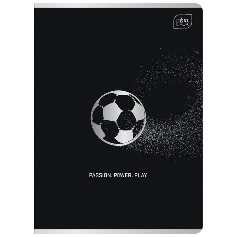 Zeszyt Interdruk SPORT A5 60k. 90g krata