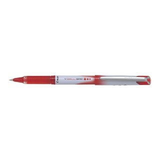 Pióro kulkowe Pilot czerwone (BLN-VBG5-R)
