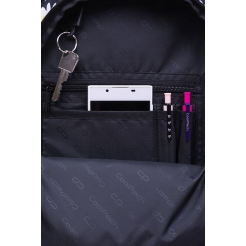Plecak Patio BASE PLUS Daisy Black Coolpack (F027817) Plecak Patio BASE PLUS Daisy Black Coolpack (F027817)
