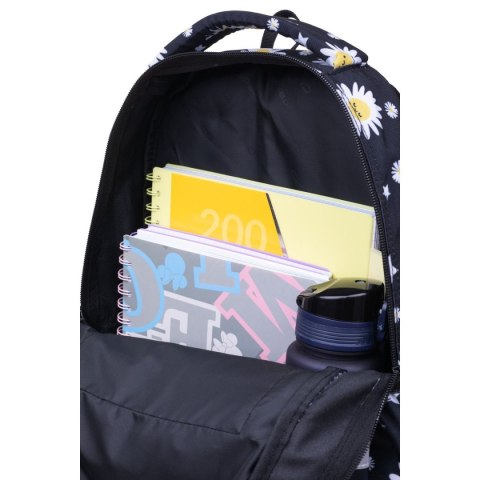 Plecak Patio BASE PLUS Daisy Black Coolpack (F027817) Plecak Patio BASE PLUS Daisy Black Coolpack (F027817)