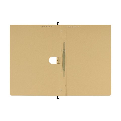 Skoroszyt Elba Vertic Ultimate wiszący A4 brązowy karton 230g (100081039) Skoroszyt Elba Vertic Ultimate wiszący A4 brązowy karton 230g (100081039)