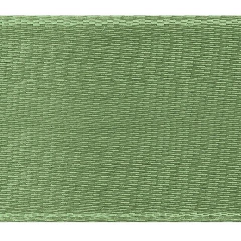 Wstążka Titanum Craft-fun Series satynowa 50x25 [mm x m] zielony jasny (50/25/109)