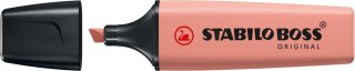 Zakreślacz Stabilo BOSS NATURAL COLORS 400638159689 mix 2-5mm (70/175 sienna)
