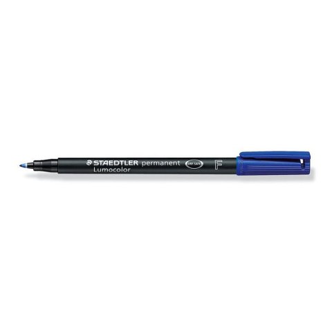 Foliopis Staedtler niebieski 0,6mm