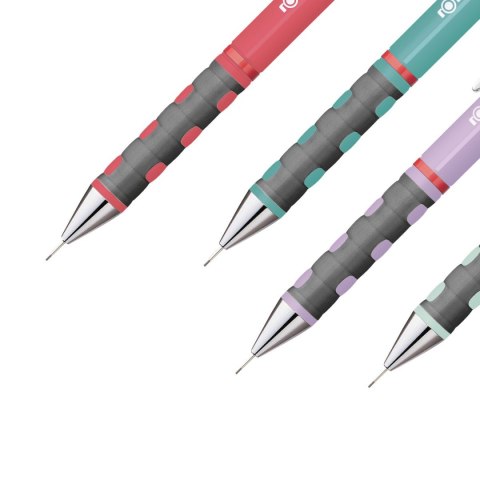 Ołówek automatyczny Rotring Tikky Orchid 0,7 0,7mm (2189066) Ołówek automatyczny Rotring Tikky Orchid 0,7 0,7mm (2189066)