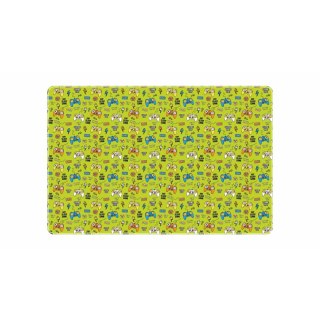 Podkład na biurko Biurfol Pandy mix nadruk PVC PCW [mm:] 380x580 (NPB-02-30)