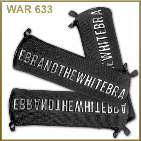 Saszetka Warta czarny (WAR-633) Saszetka Warta czarny (WAR-633)